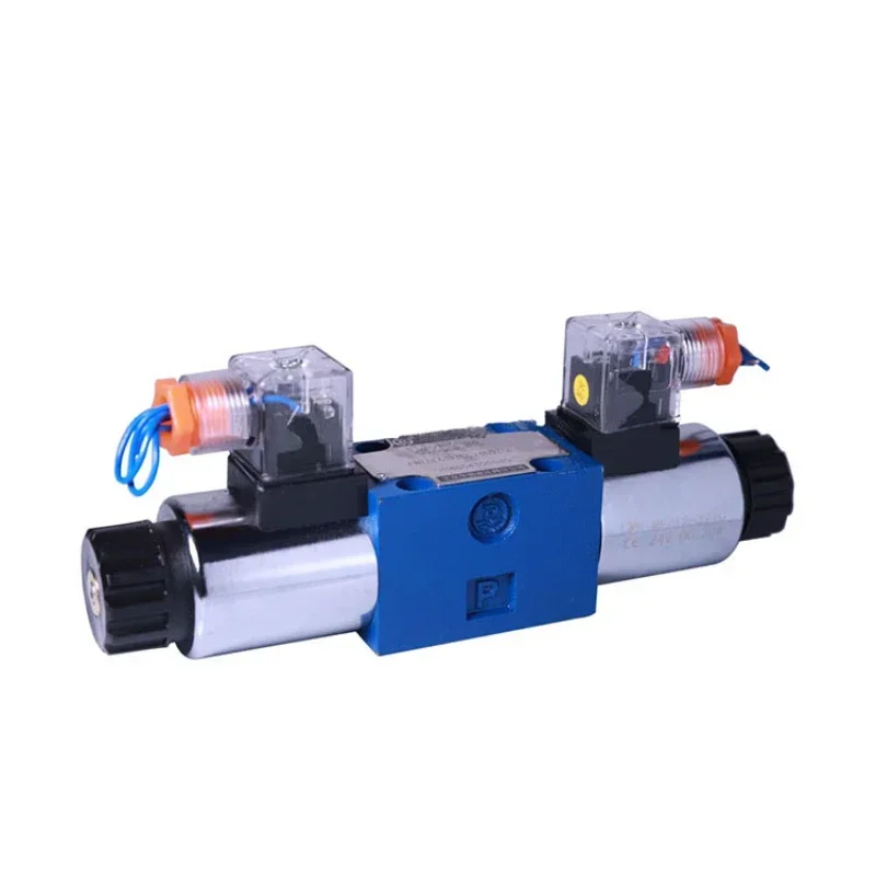 

Electromagnetic Reversing Valve 4WE6E61B/CG24N9Z5L Solenoid 4WE4 4WE6 4WE10 Hydraulic