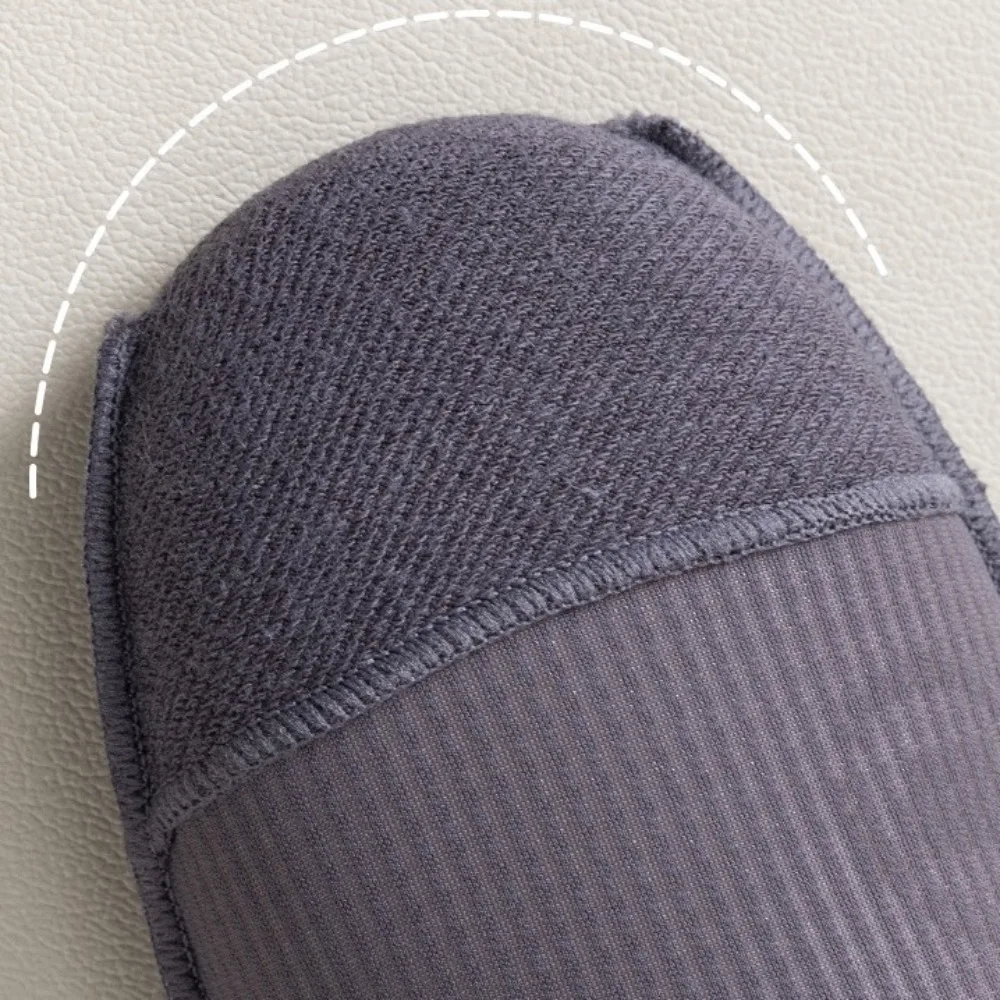 快適なノンスリップメンズソックス綿底ローカット目に見えないボートソックスメッシュ通気性の薄い靴下夏