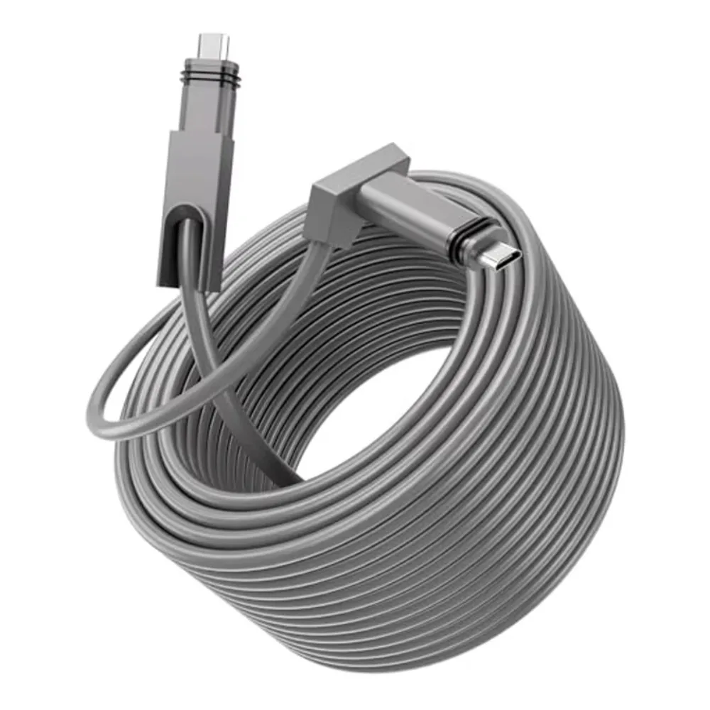 Suitable for Starlink Gen2 CAT6 cable 1200Mbps waterproof cable 26AWG shielded outdoor anti-aging network cable