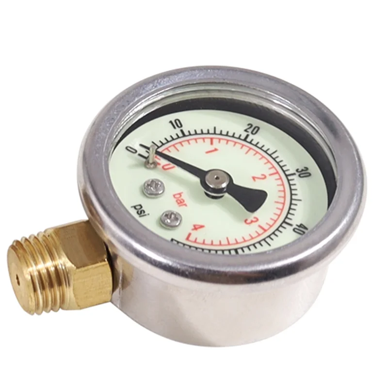 A93E-R0357200 Air Gauge Release Valve Assembly Brass Insert Air Gauge Release Valve R0357200