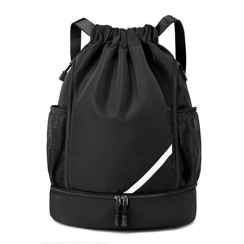 

Спортивная сумка на шнурке для мужчин и женщин, сумка для фитнеса для баскетбола, футбола и регби, сумка для хранения на открытом воздухе