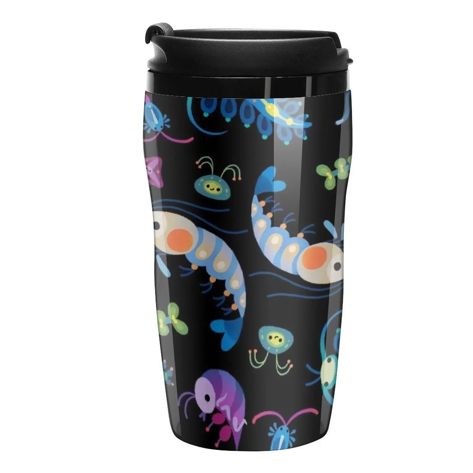 

New Zooplankton Travel Coffee Mug Cups Of Coffee Paper Cups For Coffee