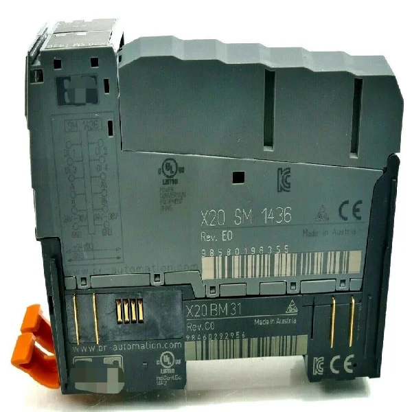 Plc Module X20 Sm 1… - image