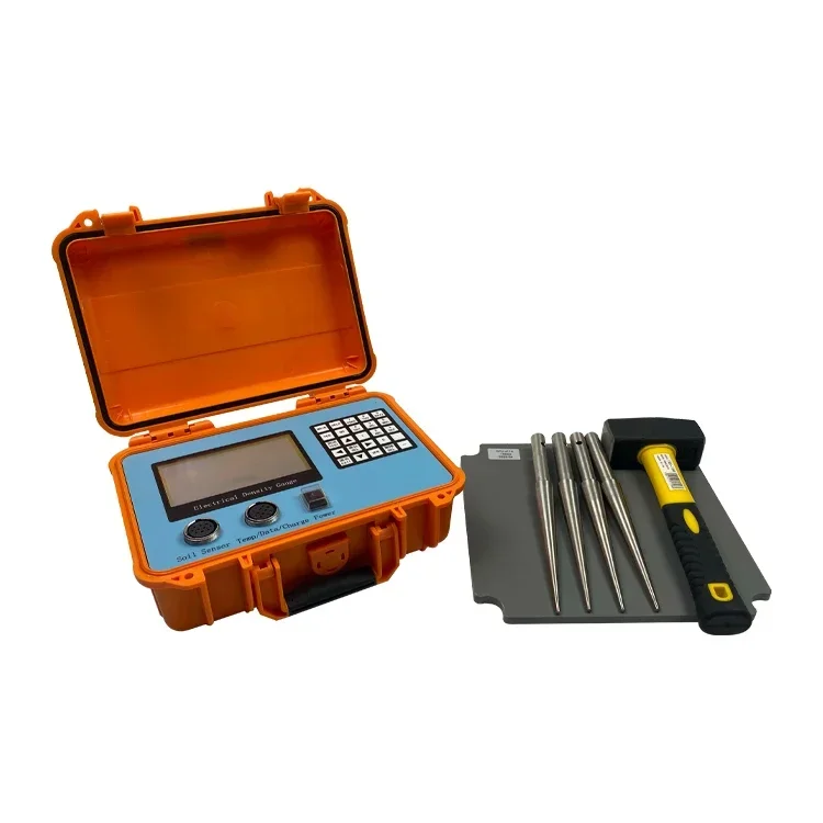GTJ-4114 Non-nuclear Soil Density Meter