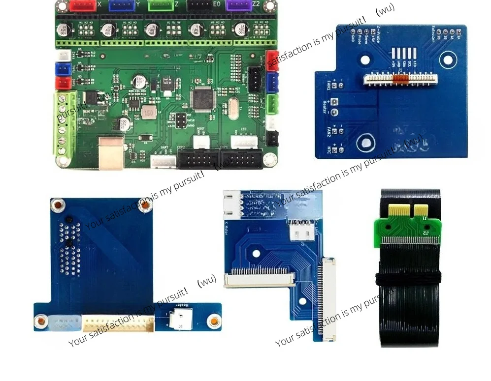 for Artillery Sidewinder X2 And Genius pro 3D Printer Newest Model 32-bit Motherboard PCB Board