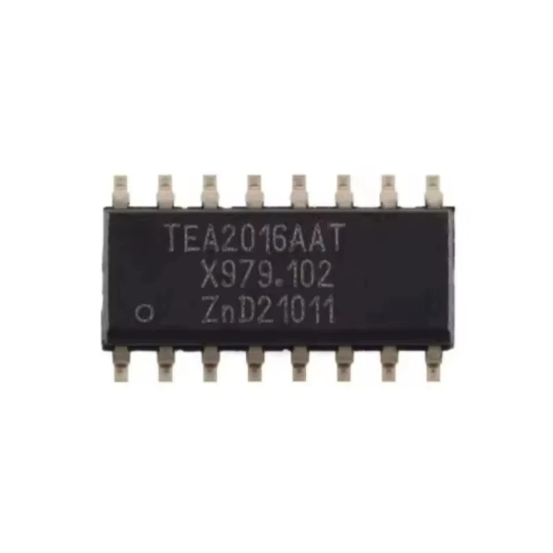 

5-10Pcs/lot TEA2016AAT sop-16 100% New Chipset