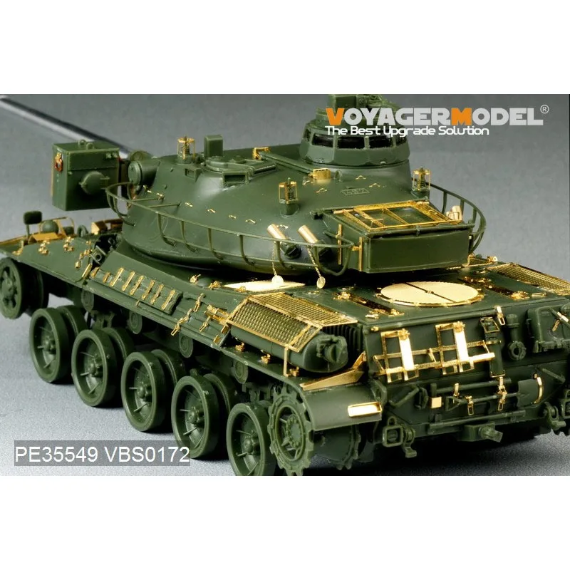 Voyager Model PE35549 1/35 Modern French AMX-30B MBT Basic (For MENG TS-003)