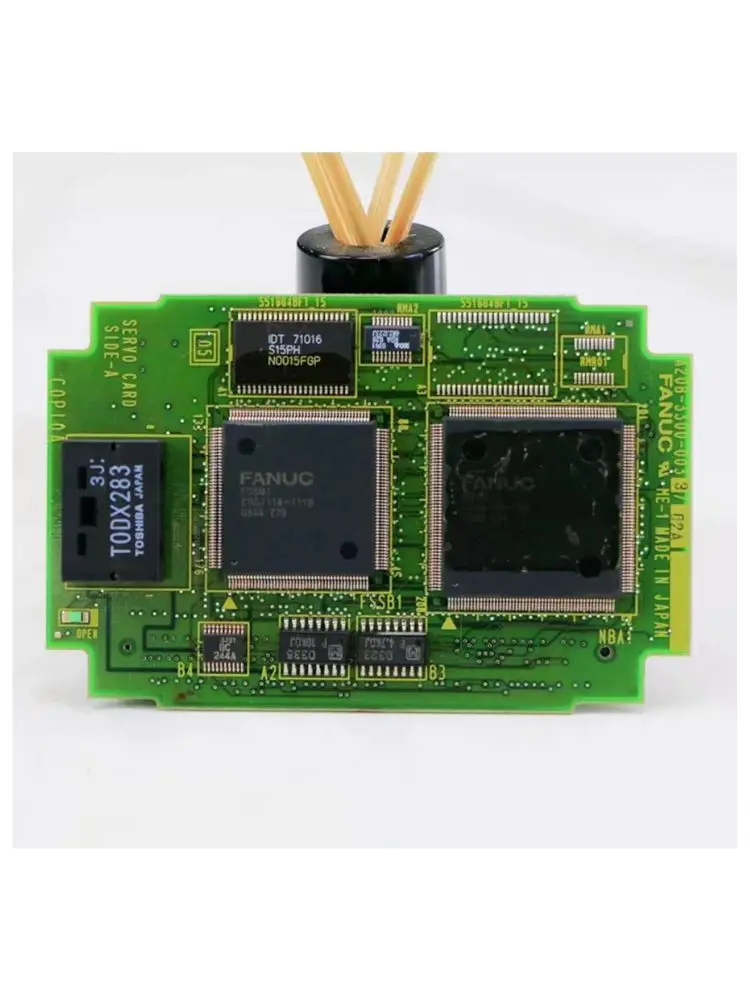 Used    circuit board    A20B-3300-0070 ,    function well    test OK Fast Shipping