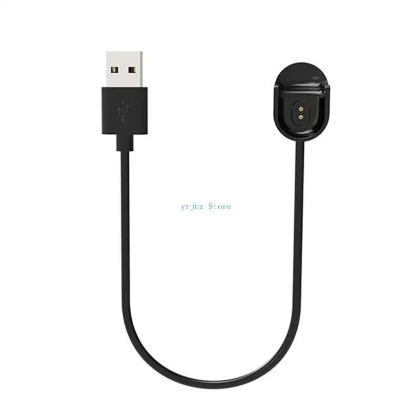 

583D Power Adapter Fit for AirDots 2/S USB Charging Cradle Cable Dock Mount Bracket Stand Smartwatch Holder