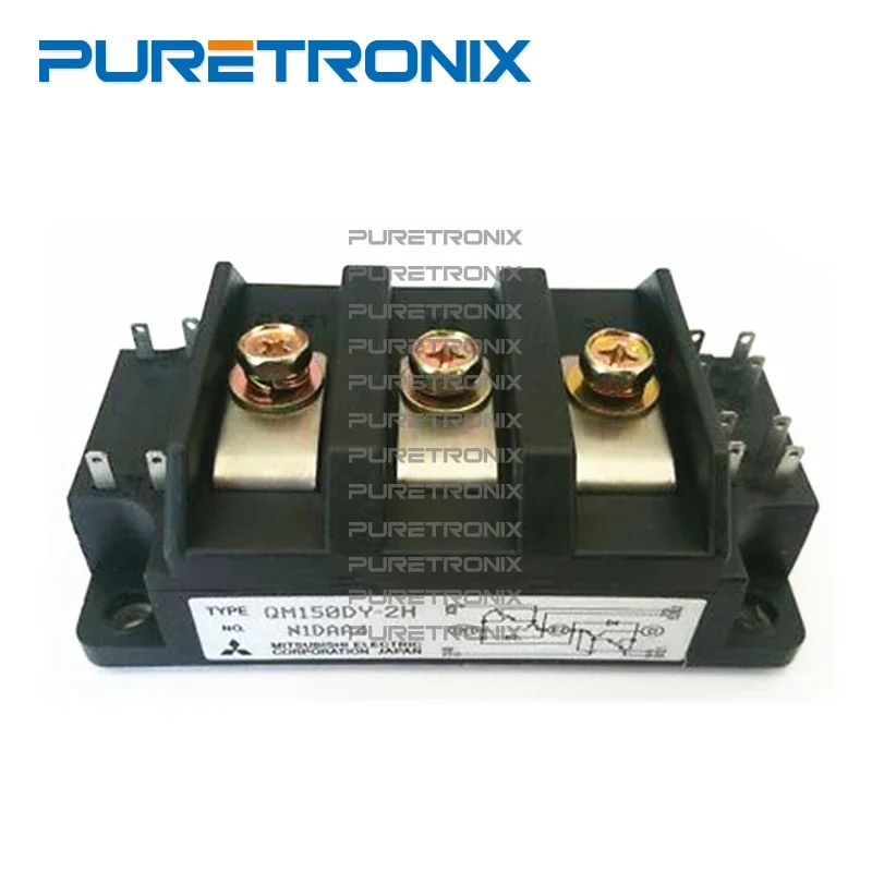 QM150DY-2H QM150DY-2HK QM150DY-2HBK transistor módulo