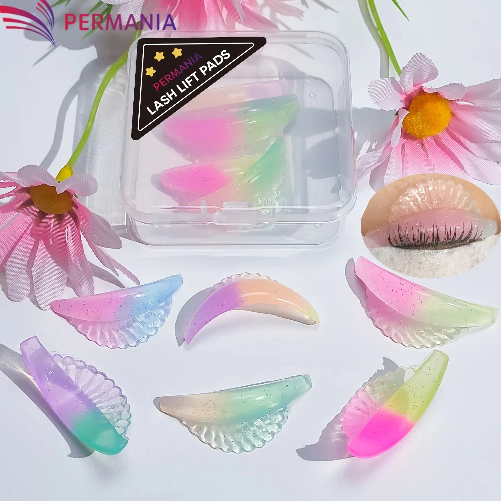 Permania 6 Pairs Si… - image