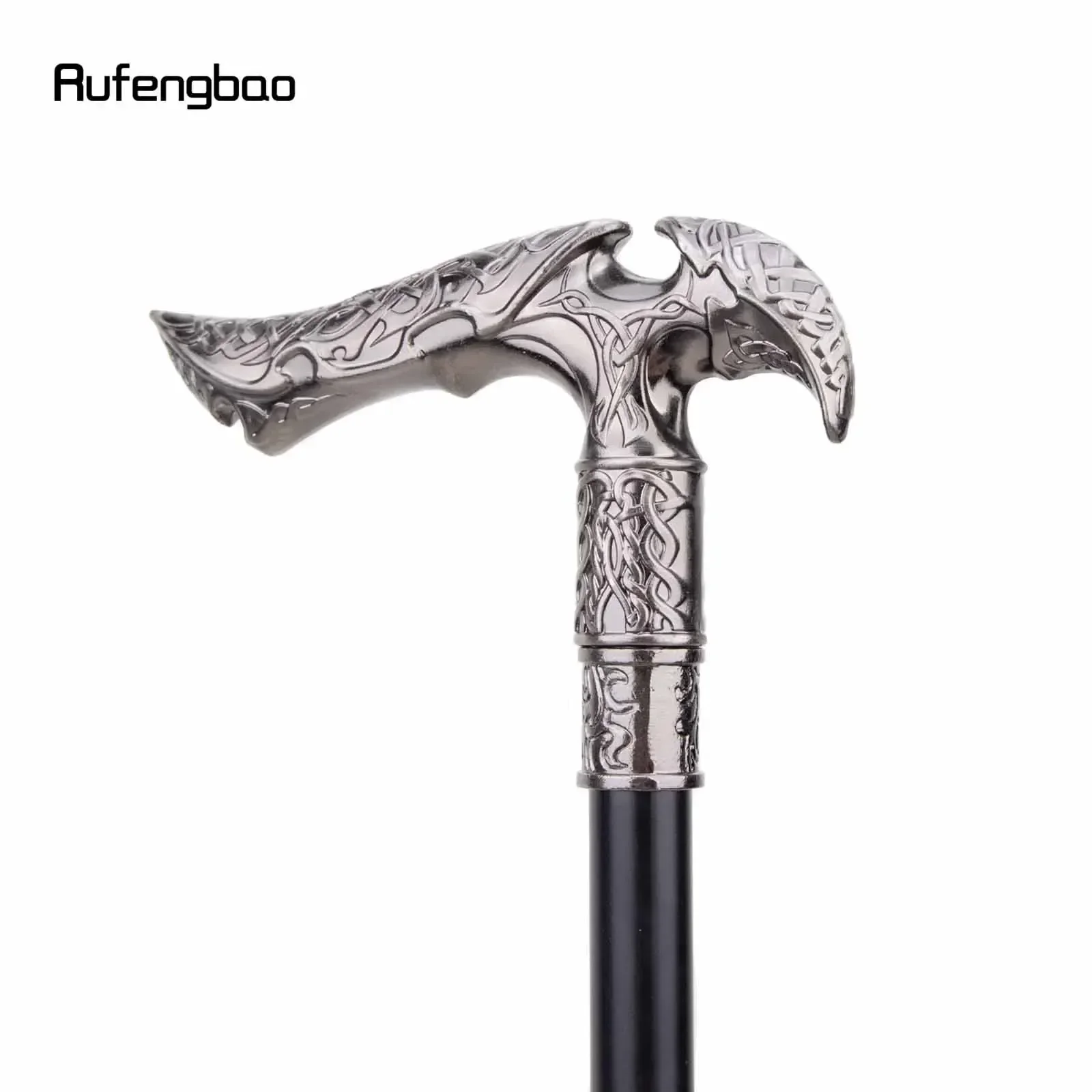 ريبر المنجل موضة عصا للمشي عصا الزخرفية تأثيري خمر عصا الزخرفية للحفلات التنكرية ، Steampunk والاستخدام اليومي 93 سنتيمتر