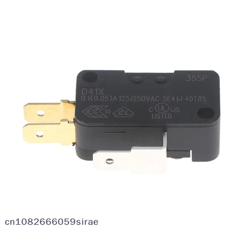 （CC44）1/3/5 Pcs Bowling Spare Parts T47-055323-004 Micro Switch Lightest Force 15g Use For Brunswick Bowling Machine