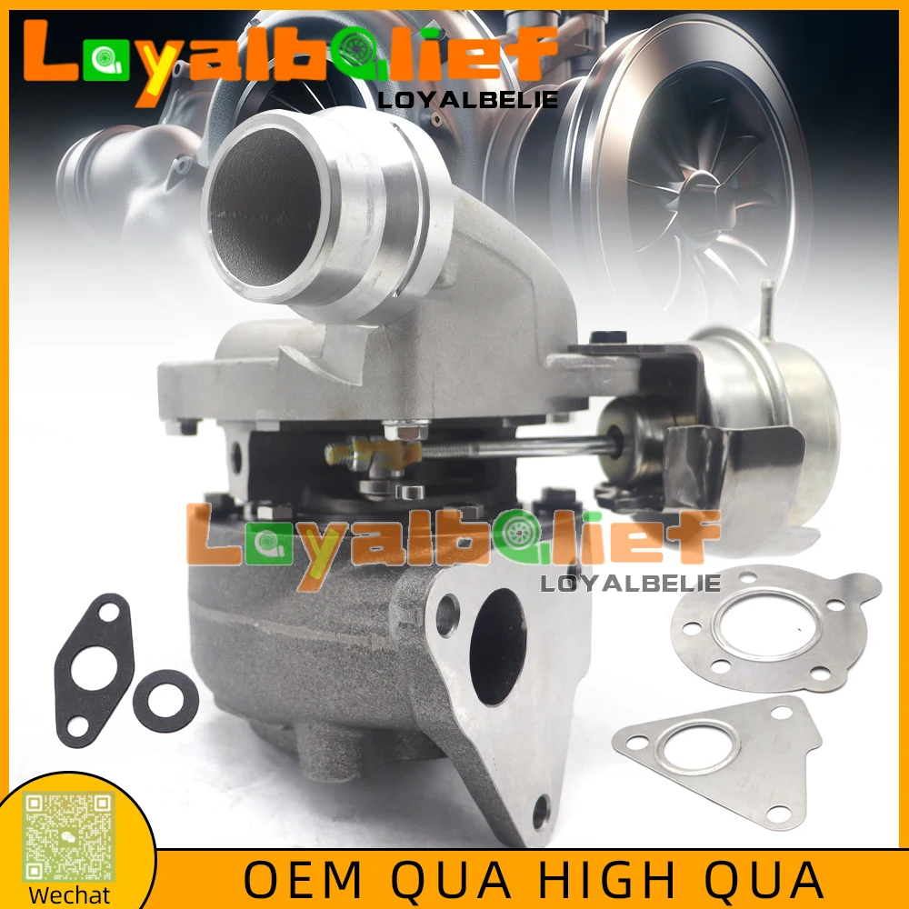 Turbine Turbocharge… - image