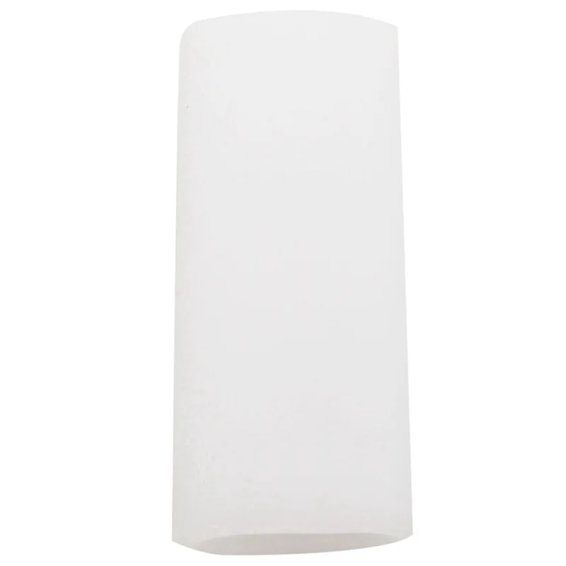 A84G-40 Pcs Silicone Gel Finger Tube Protector Toe Sleeves For Friction Pain Relief Foot Care Tool Finger Protect