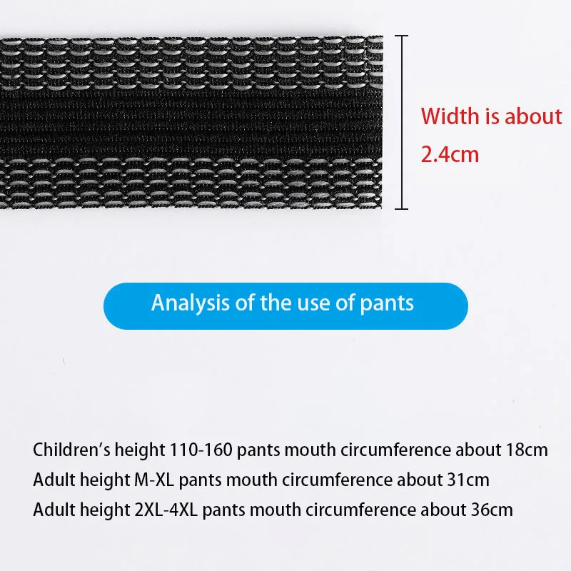 Self-Adhesive Pants Paste Iron on Pants Edge Shorten Repair Hem Tape For Jean Clothing and Suit Pants Apparel DIY Sewing Fabric