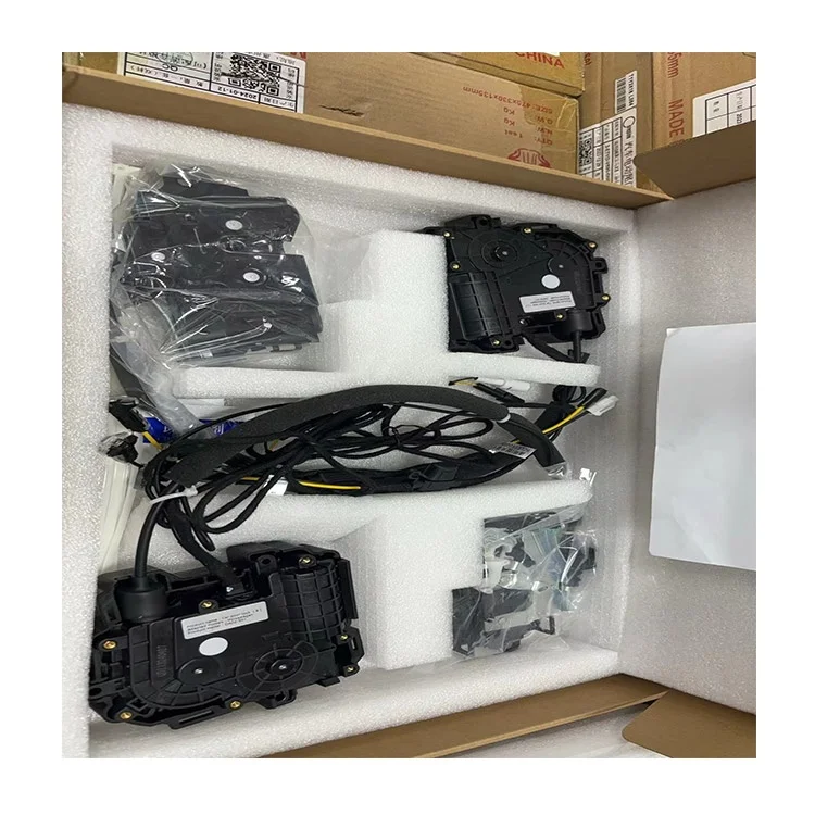 

Intelligent Library Smart Auto Wireless Electric Car Door Soft Close For 4Runner Auto Parts And Accessories