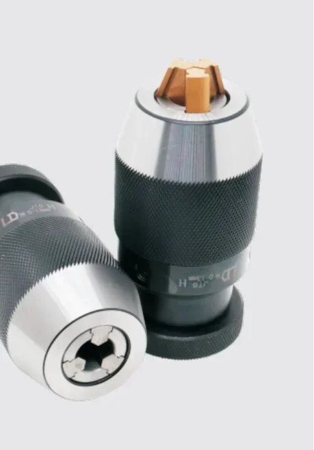 Imagem -02 - Mandril de Broca Automático de Aperto Automático Haste do Atarraxamento Haste de Conexão Universal B10 B12 B16 B18 B22 c6 c8 Jt2 Jt3 Morse Mt1 Mt2 Mt3