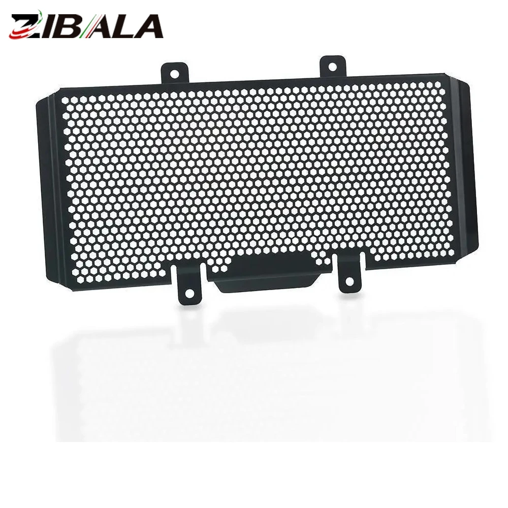 For Kawasaki ER6N ER6F Versys 650 Ninja 650N 2009-2010-2011-2012-2013-2014-2015-2016 Radiator Grille Guard Cover Grill Protector view 4
