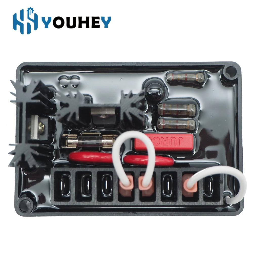 BE350 AVR Generator Universal AVR Generator Diesel Generator Set Parts Automatic Voltage Regulator Module