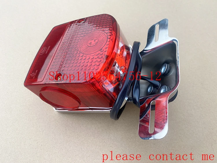 

Suitable for Haojue Suzuki Prince GN125 Taillight Turn Signal HJ125-8 Headlight Taillight