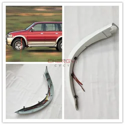 Wheel Eyebrow Of Car Surrounding Ane For Pajero Montero Sport K86W K89W K96W K97W 7420A065 MR972333 (6G72-3.0L)