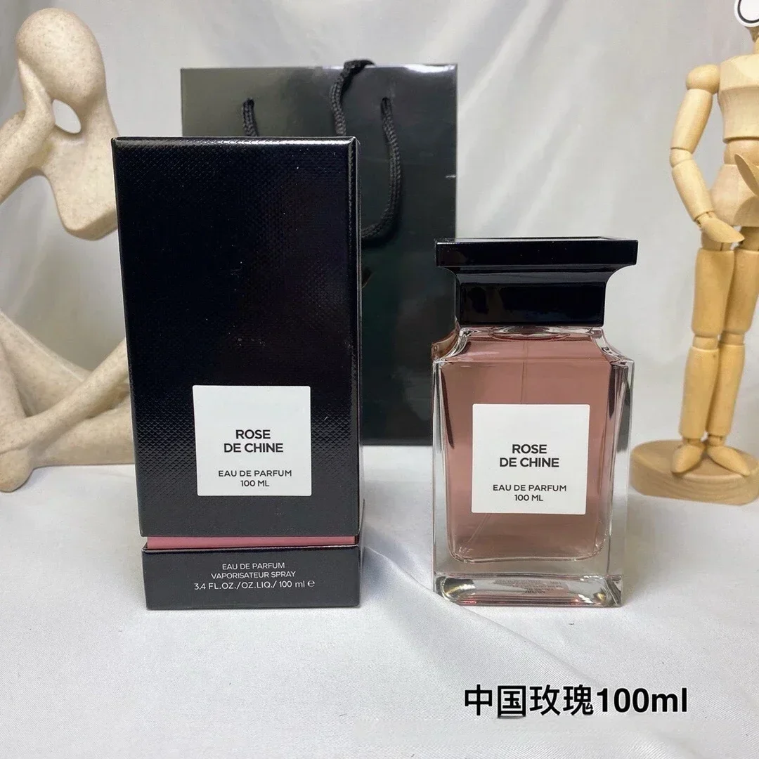 

Latest perfume100ml For Men Oud Wood Bitter Peach Lost Cherry Rose Prick Long Lasting Fragrance Perfume for Women Men