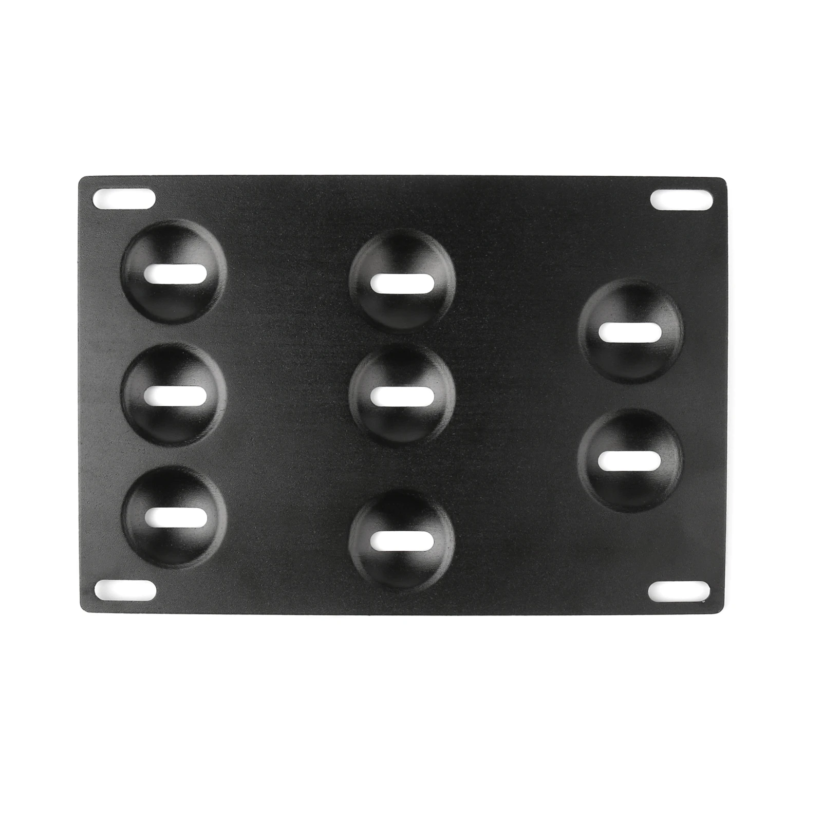 Topteng Bumper Tow Hook License Plate Mount Bracket For BMW F30 F32 F10 3/4/5 SERIES