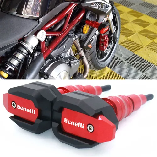 Marco de protección contra caídas para motocicleta, almohadilla protectora deslizante para BN300, BN600, TNT300, TNT600, BN302, TNT BN 300, 600, 302