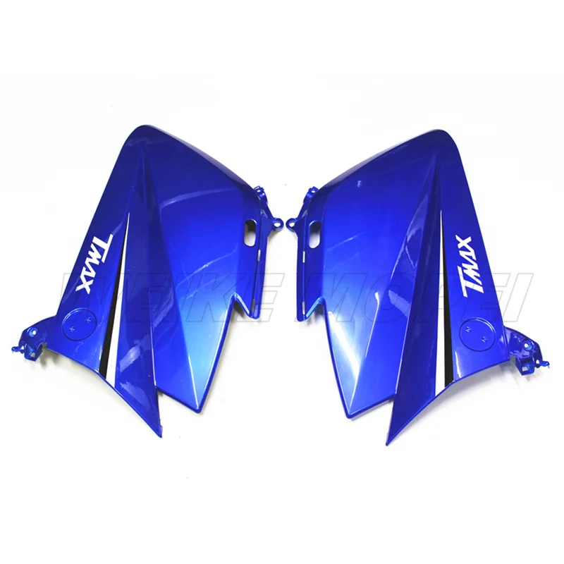 

Front Upper Mid Side Cowl Fairing Panel Fit For YAMAHA TMAX530 XP530 2012 2015 2016 Metallic Blue bmw s1000rr