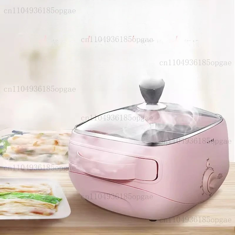 Small Breakfast Machine Electric Steamer