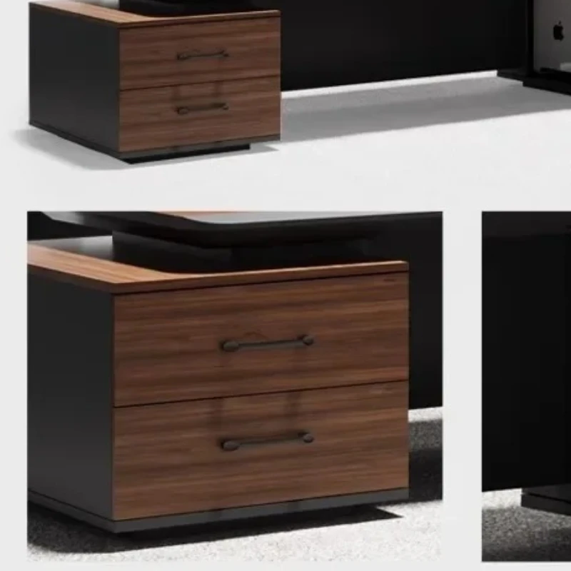 Office Desk Accessories Aesthetic Organiser Table Commercial Cabinet Chairs Bureau De Chambre Mesa Vertical Office Furniture