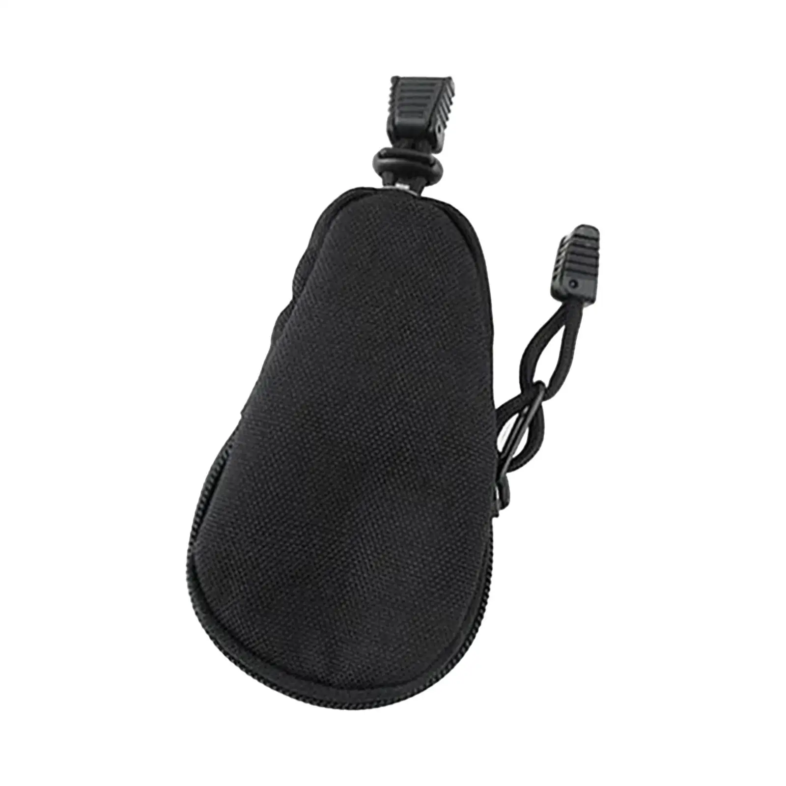 Portable Key Pouch Waist Bag Purse Key Wallets Holder Mini Case Gear Camping