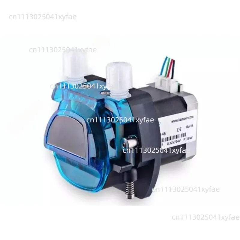 Stepper Motor Peristaltic Pump KCM-B143 KCM-B163 24V Precision Liquid Dosing Pump