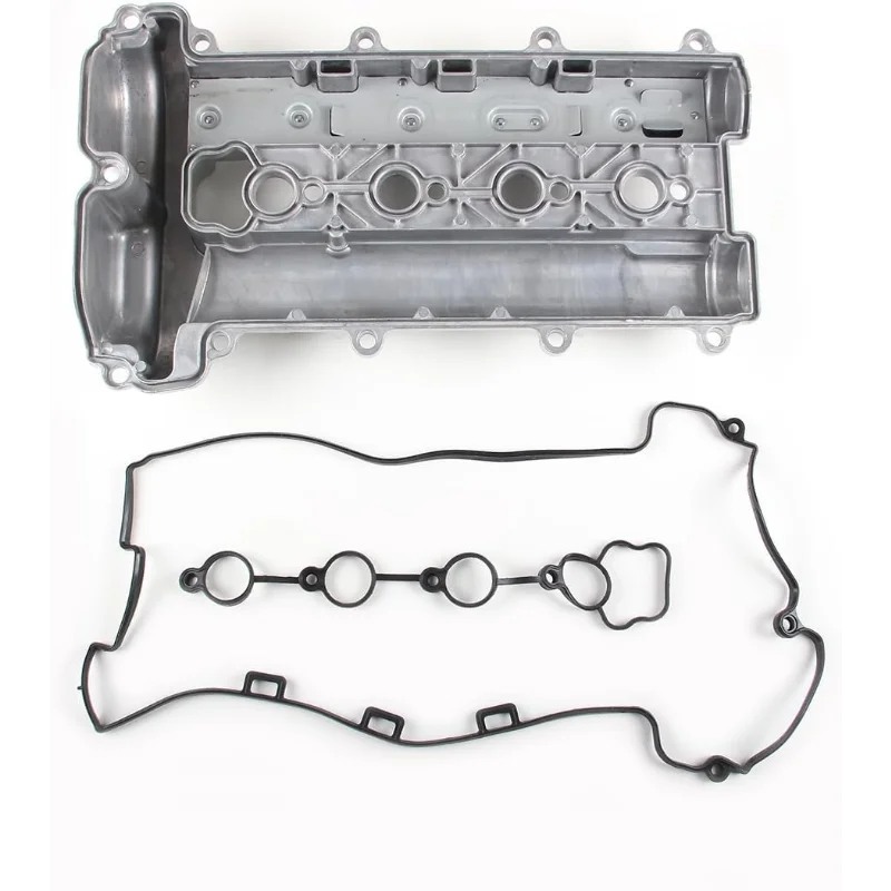 Car Engine Valve Cover for Chevrolet Malibu 08-15 Cobalt 05-10 Captiva 11-18 Pontiac Pursuit 05-07 G5 08-10 12614738 12587283