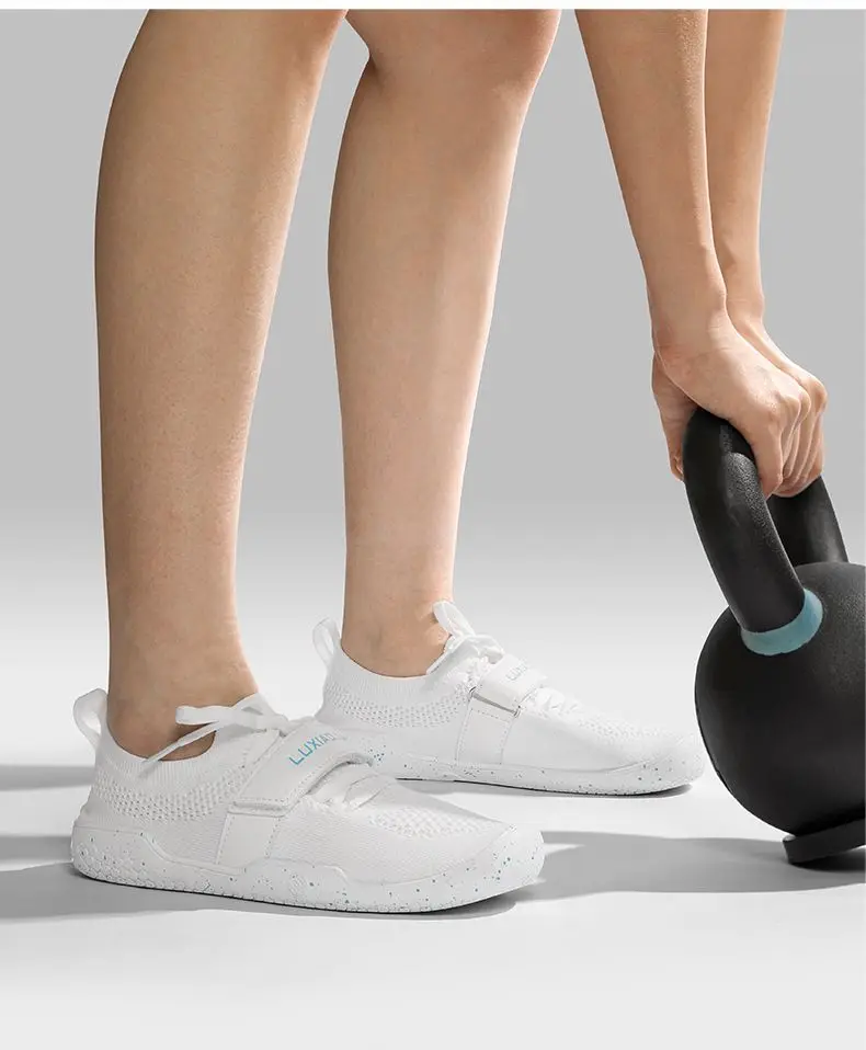 Hard pull shoes D1 training shoes indoor barefoot flat non-slip shoes professional