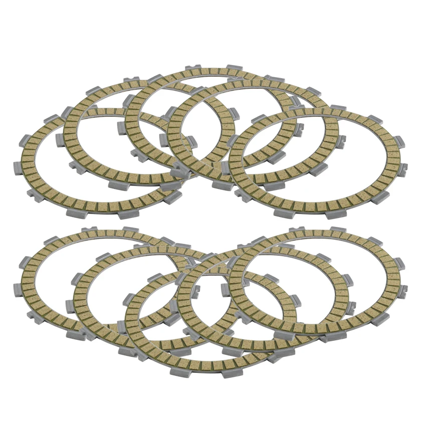 For Ducati Diavel V4 Multistrada V4 V4S Pikes Peak Rally Radar Grand Tour Clutch Disc Spare 19020521A Clutch Friction Plates Kit