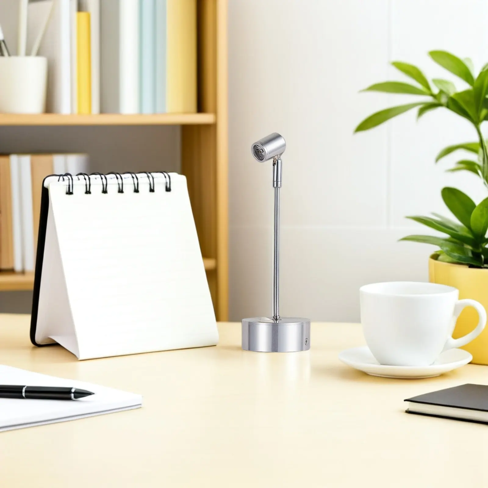 

Showcase LED Spotlight Straight Rod Design Low Power Consumption Indoor Spot Light Accent Lighting Display Cabinet