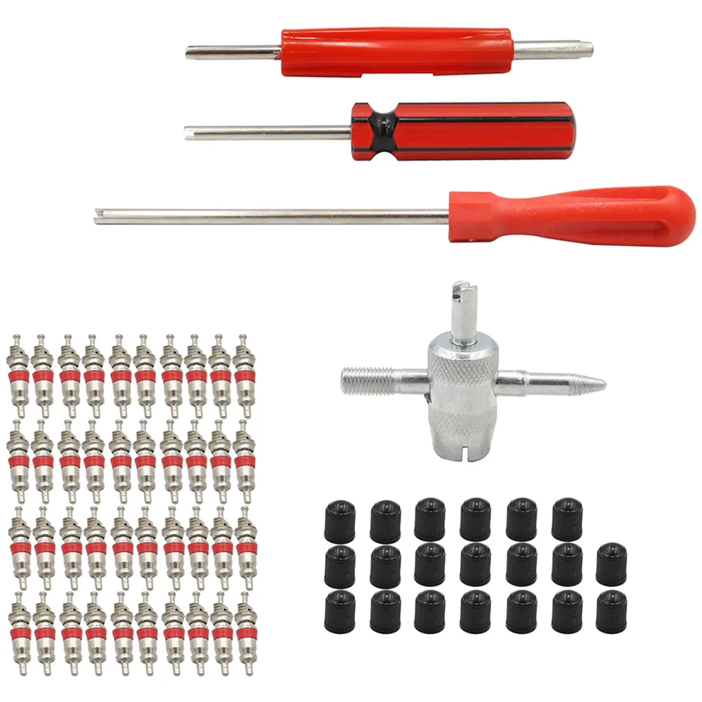 

Tire Valve Core Stem Removal Tool Single Head Remover Caps Extenders Installer Tools Repair