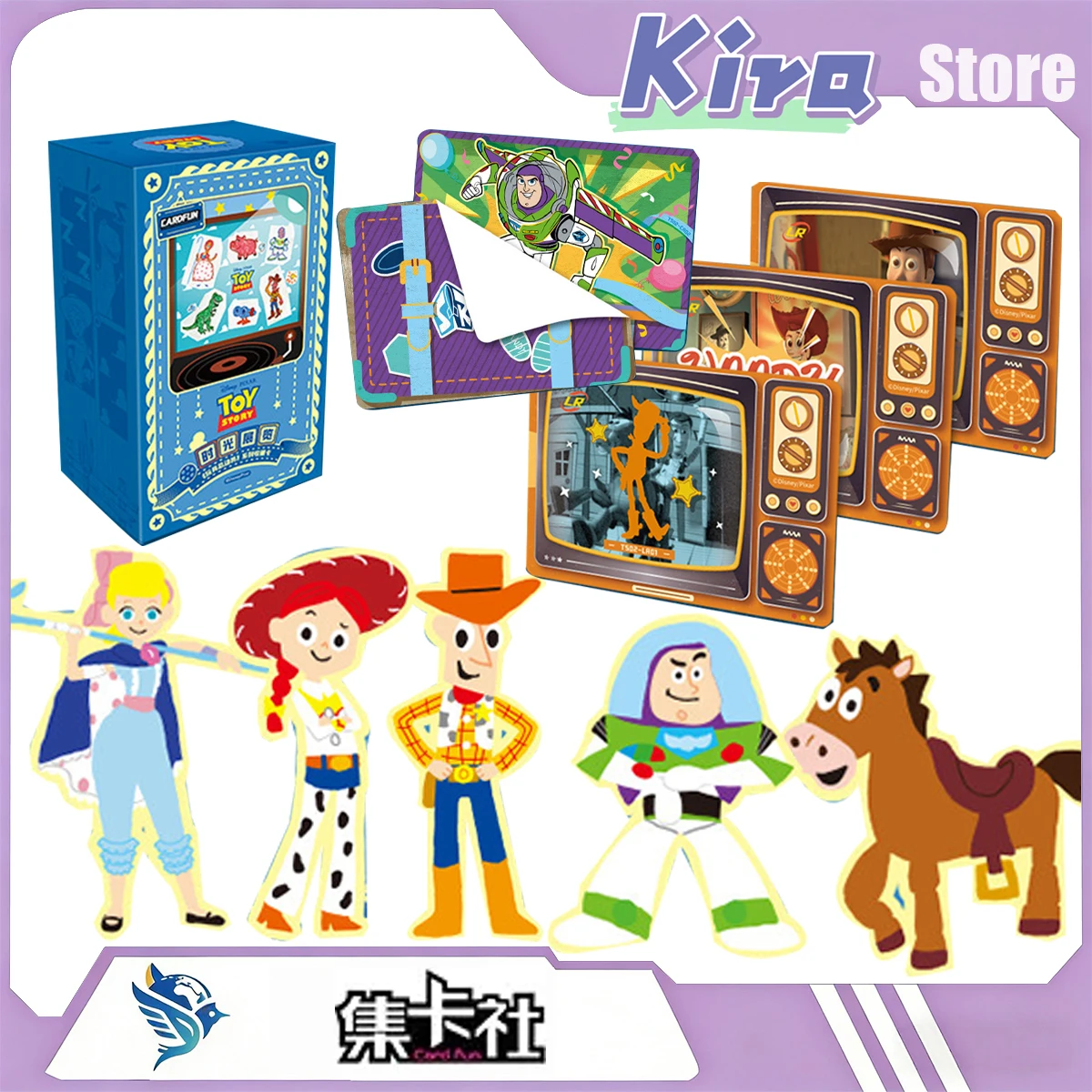 cardfun-nouveau-disney-toy-story-cartes-a-collectionner-officielles-du-film-mini-cartes-jouets-design-cadeau-surprise