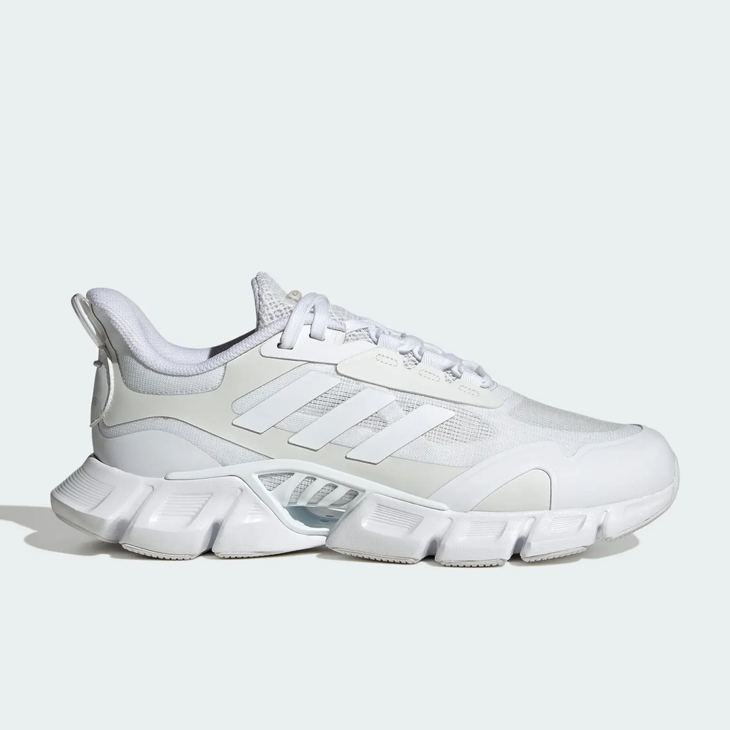 Официальные мужские и женские спортивные легкие кроссовки Adidas CLIMACOOL с мягкой подкладкой IF0633