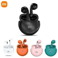 XIAOMI Air Pro 6 TWS Wireless Bluetooth Earphones Touch with Microphone HiFi Sound Effect Outdoor Sports Music Earphones