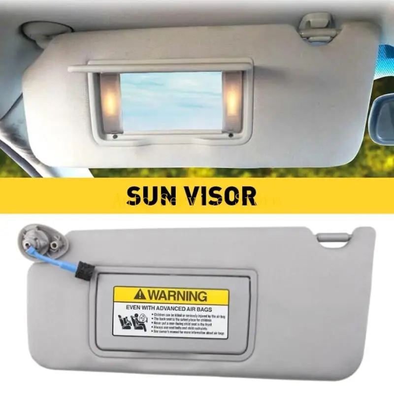 462A Multifunctional Sunshade with Car Sun Visors Replaces 83280TA5A51ZA