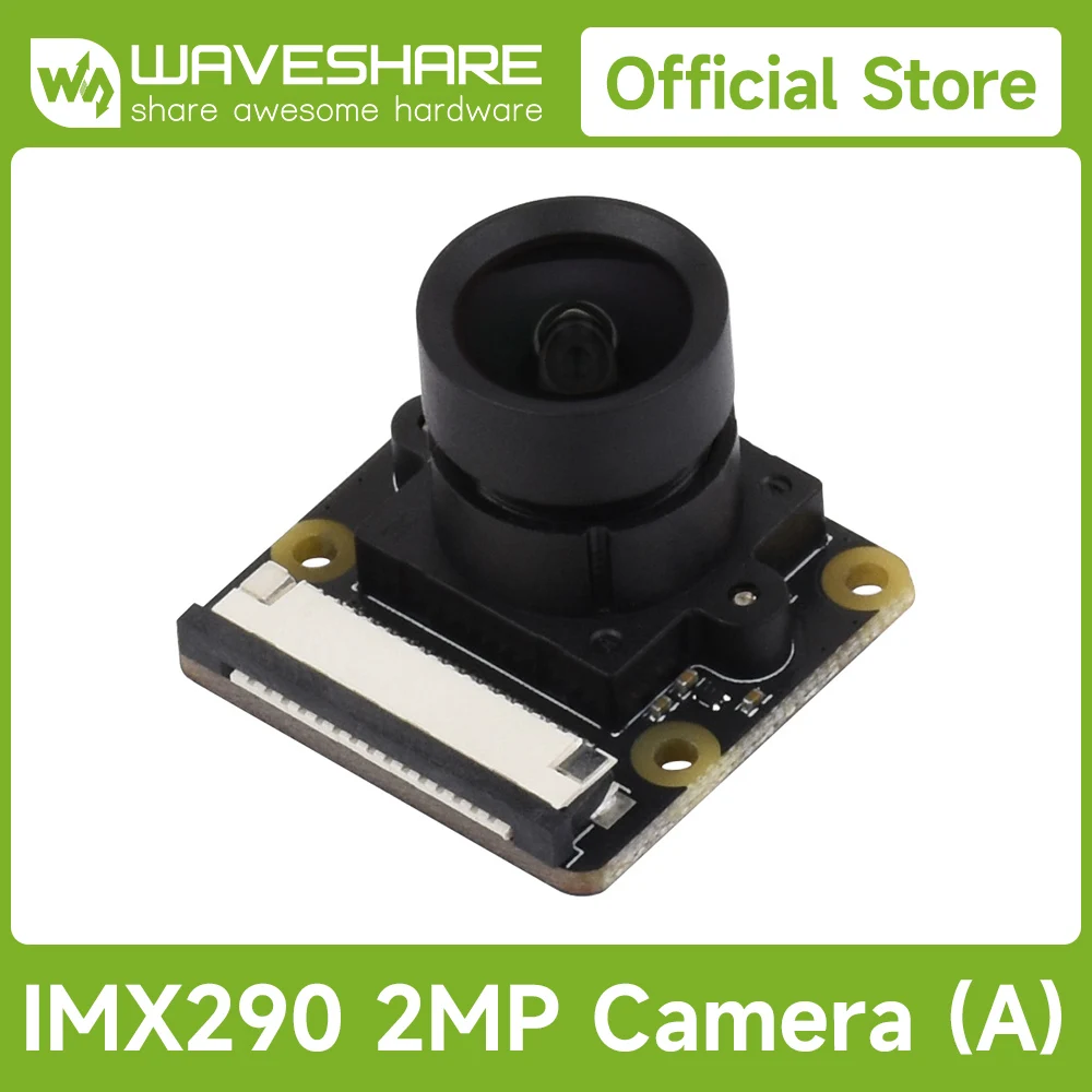 Waveshare IMX290 2M…