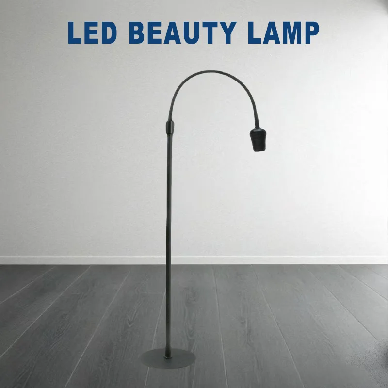 

Cross-border false eyelash grafting purple light uv glue fast curing eyelash light manicure floor pedal uv purple light