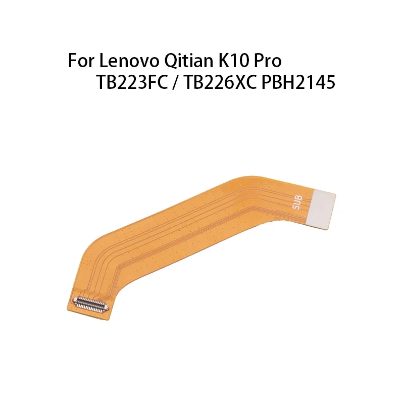 

Gefenis Orig Display основная плата разъем материнской платы гибкий кабель для Lenovo Qitian K10 Pro TB223FC/TB226XC PBH2145 98980