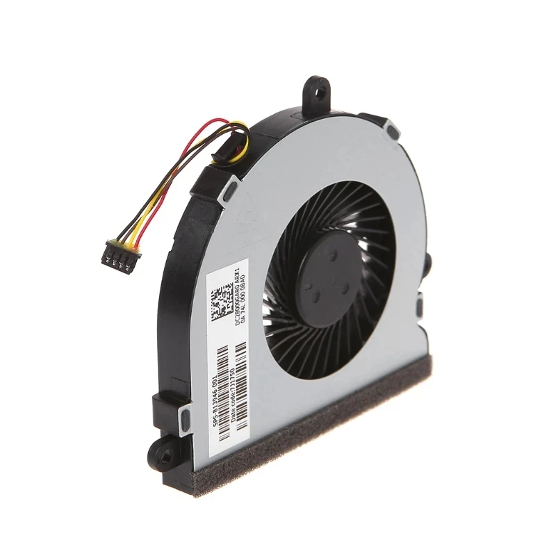 Laptop Cooler CPU Cooling Fan for hp 15-AC Series DC28000GAR0 SPS-813946-001 Dropshipping