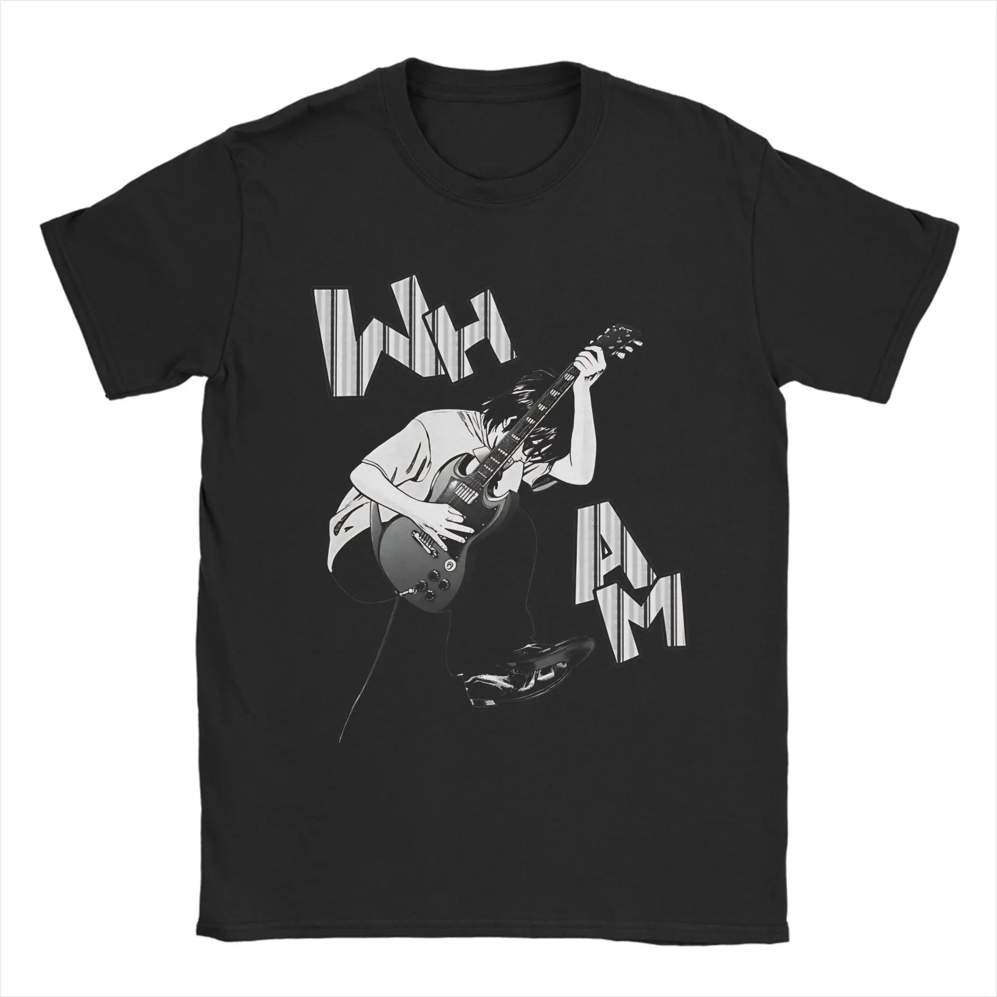 All Seasons Beck: Mongolian Chop Squad T Shirt for Men Women  Pure Cotton Tee Shirt Short Sleeve Tops