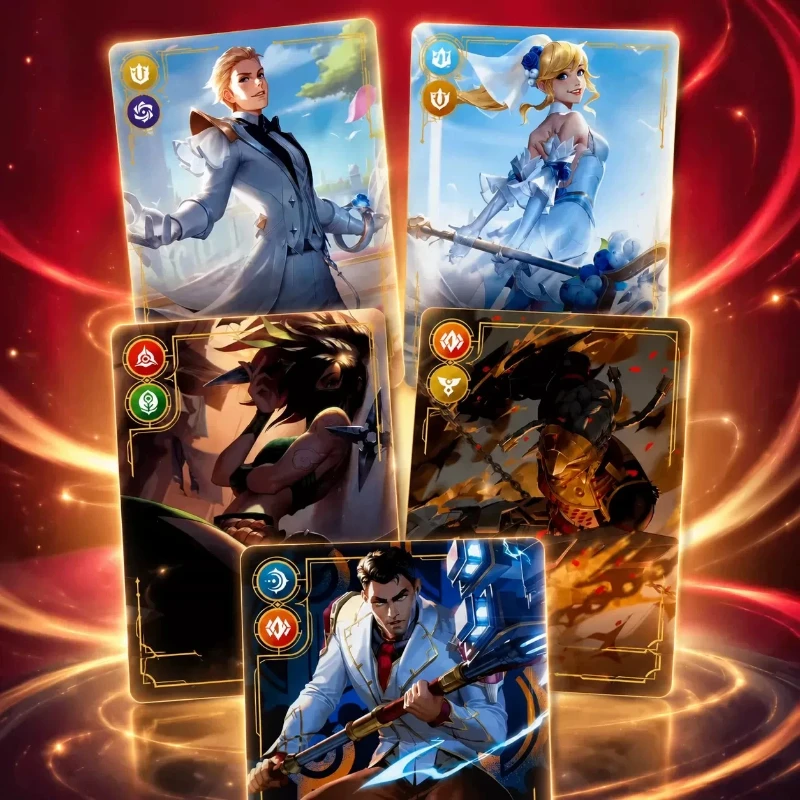 nouveaute-flash-soul-rune-battlefield-league-of-legends-quatrieme-Edition-god-of-war-battle-pack-complementaire-collection-de-cartes