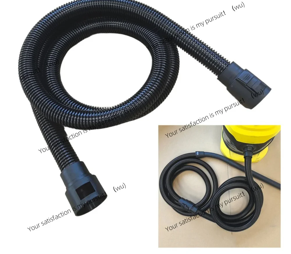 For Karcher NT20/30/WD1 WD2 WD3 WD4 WD5 WD6 Vacuum Extension 2.5/3.5m Long  Wet& Dry Extra Long Hose